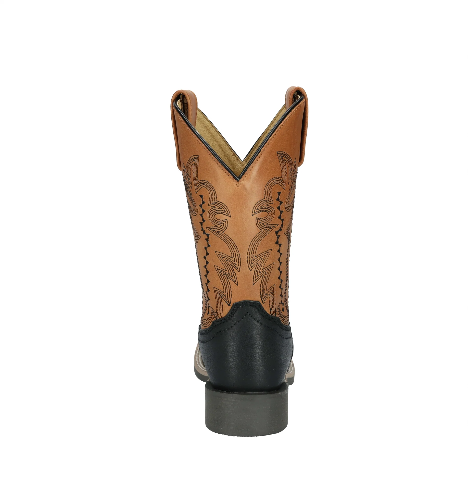 Smoky Mountain Youth Mustang U Toe Boots - Image 4