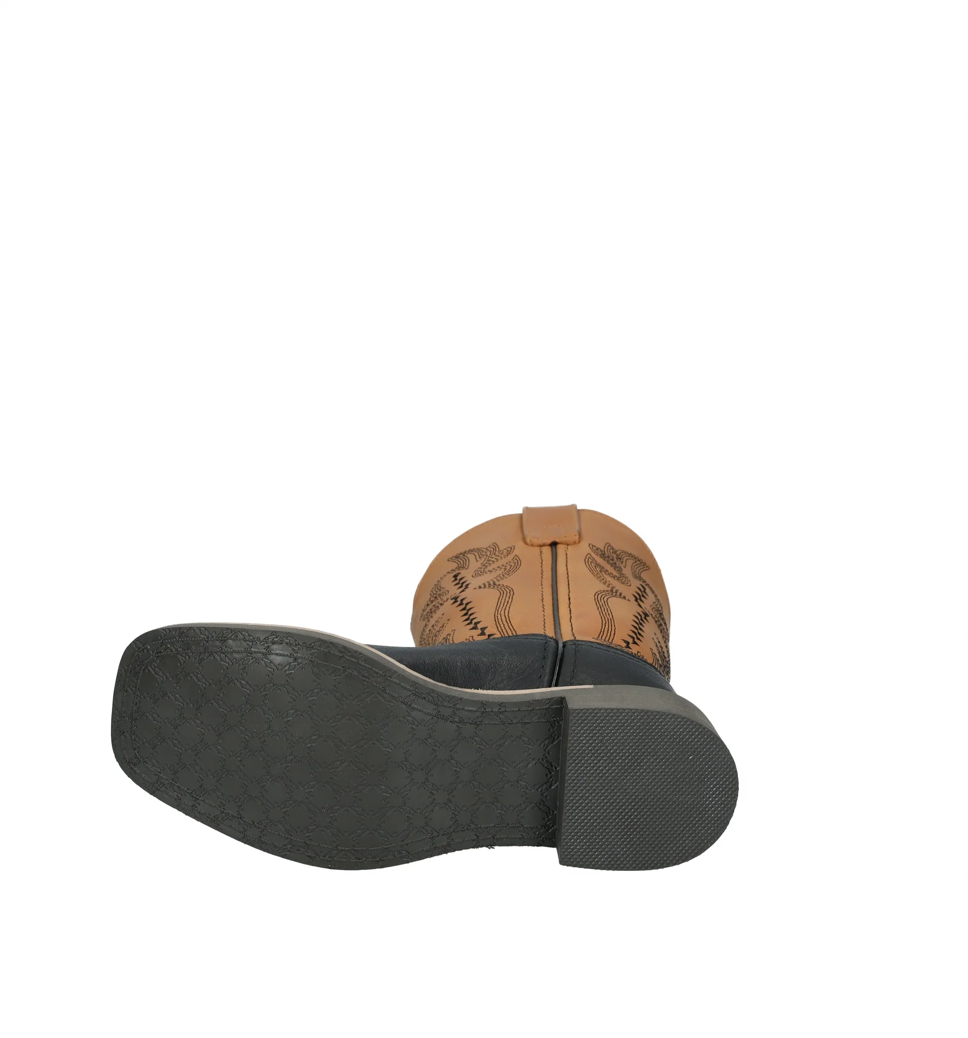 Smoky Mountain Youth Mustang U Toe Boots - Image 9