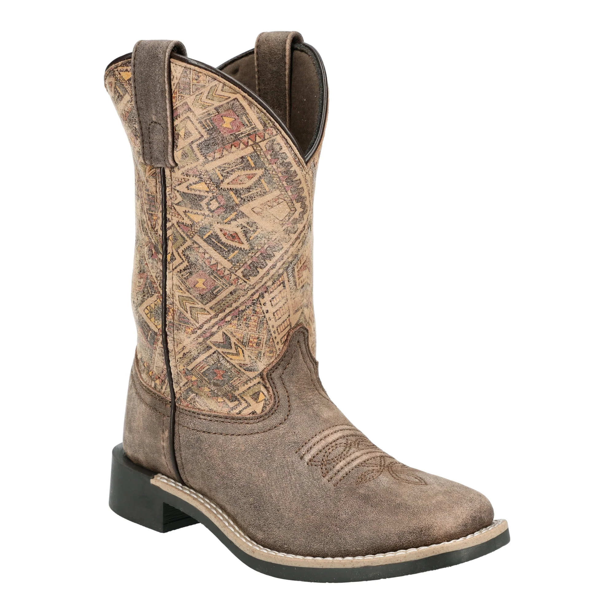 Smoky Mountain Youth Oasis Western Boots - Image 4