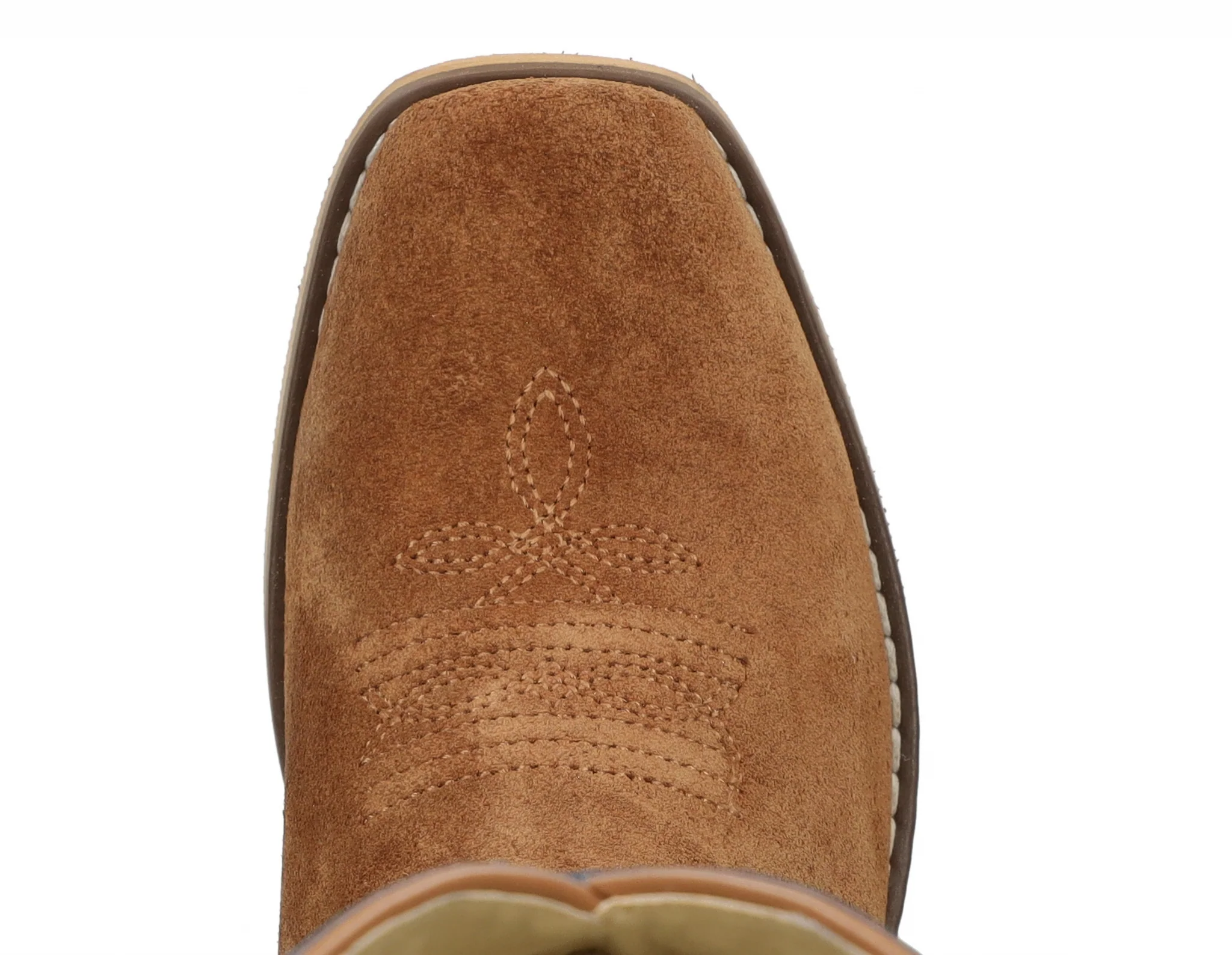 Smoky Mountain Youth Wichita Cutter Toe Leather Boots - Image 4