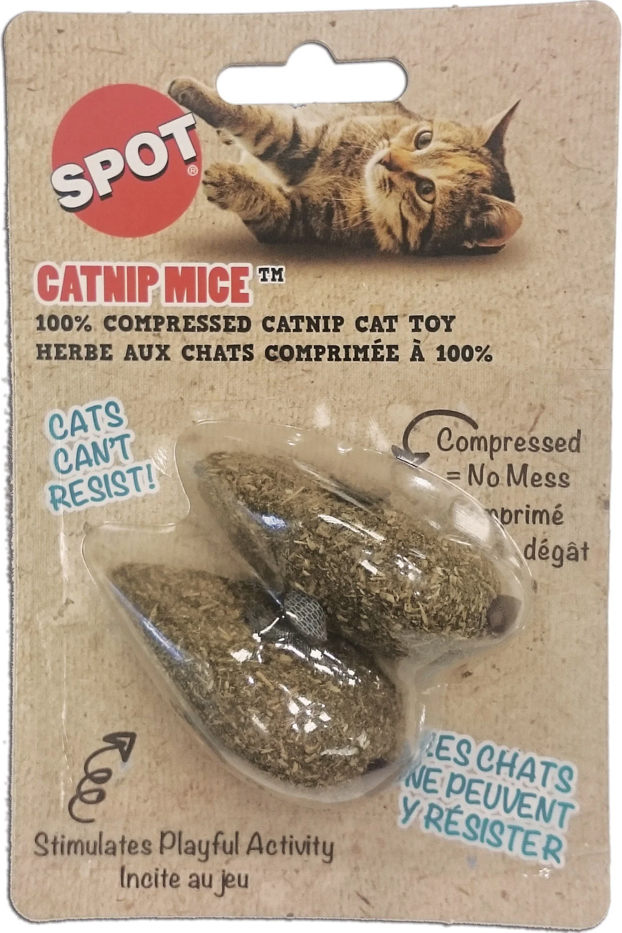 Spot 100% Catnip Cravers