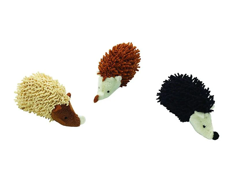 Spot Hedgies