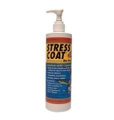 Stress Coat With Pump Pint Promote Fin/Tissue Growth