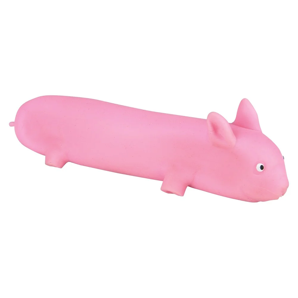 Stretch Squish Pig Fidget Toy - Image 6