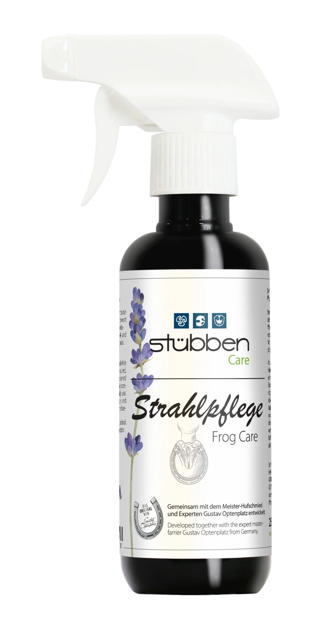 Stubben Frog Care
