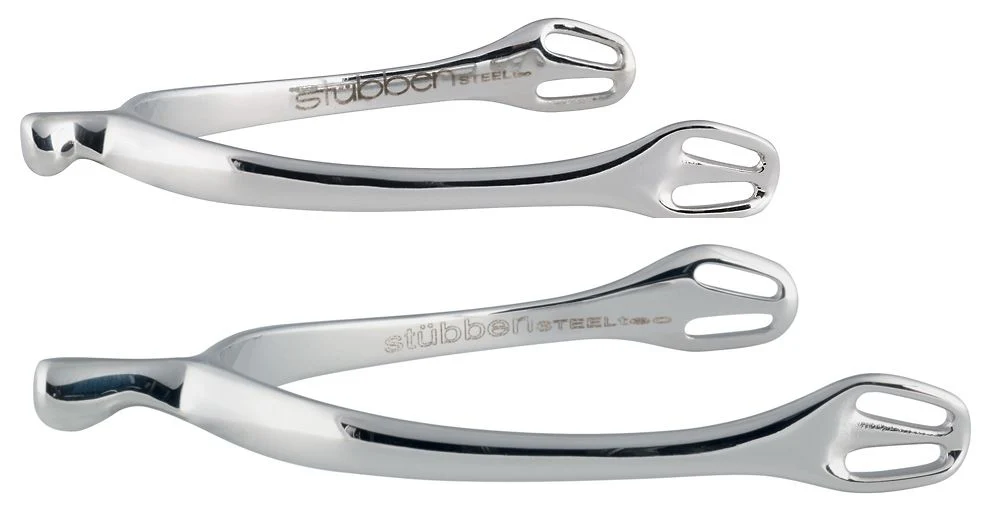 Stubben Steeltec Dynamic Spurs