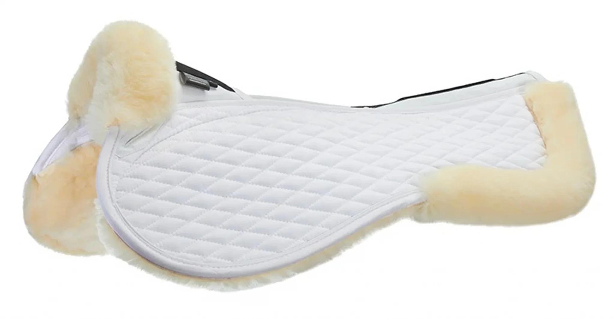 Stubben Streamline Lambswool Half Pad - Image 2
