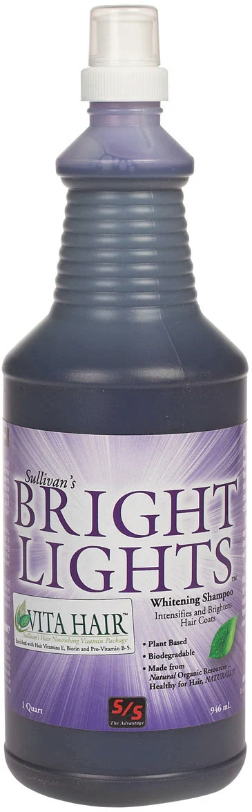 Sullivan's Bright Lights White Shampoo
