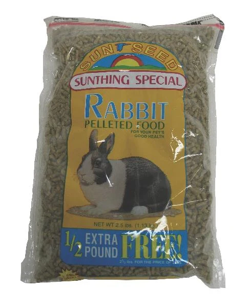 SUNSEED Rabbit Pellets - Image 3