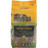 SUNSEED Sunsation Chinchilla Food - Image 2