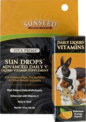 Sunseed Vita Prima Sundrops Advanced Daily V Liquid - Image 2