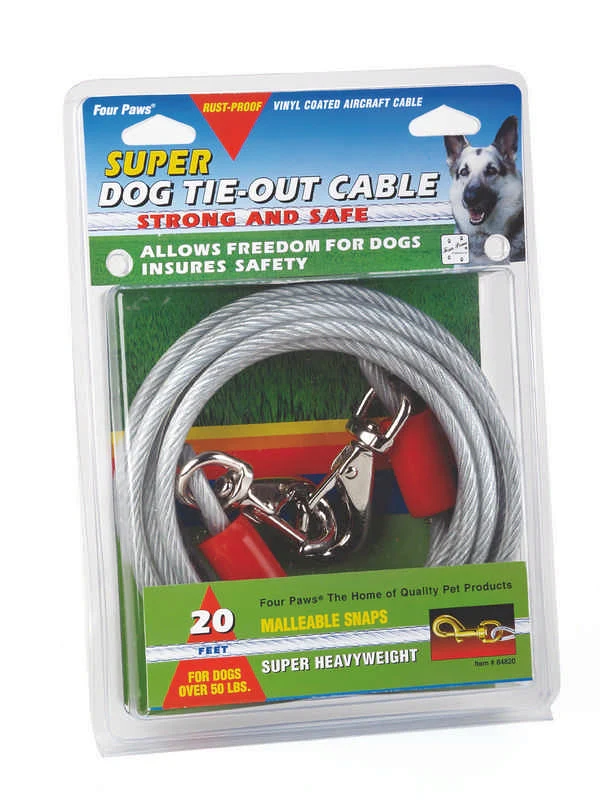 Super Tie Out Cable For Dogs - Image 4