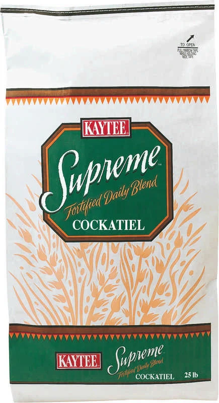 Supreme Cockatiel Mix - Image 2