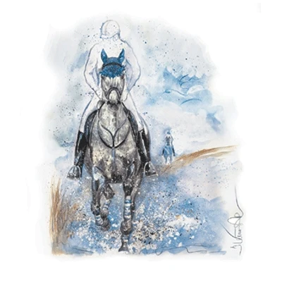 Sylt Art Print by Jan Kunster