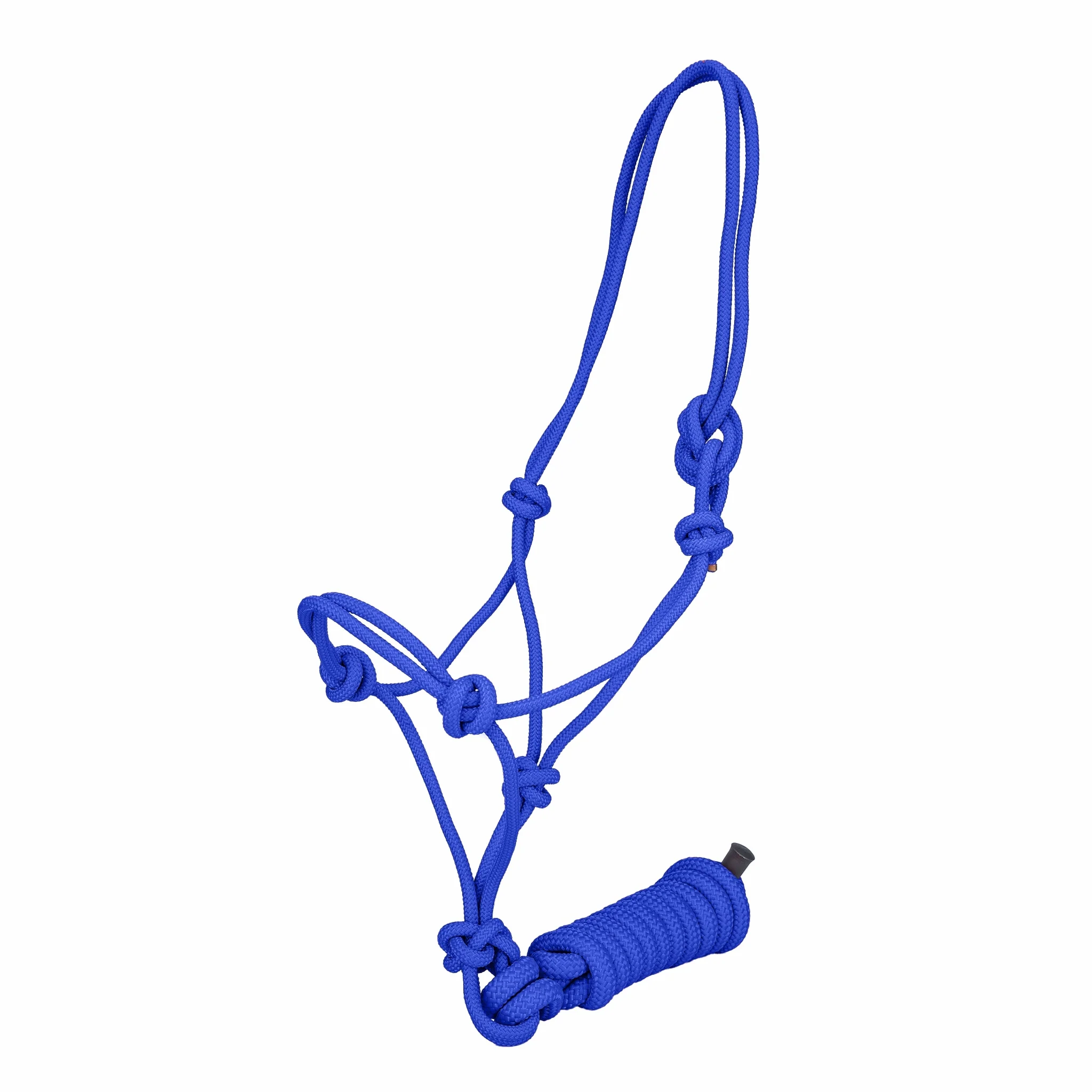 Tabelo Draft Rope Halter with Lead - Image 2