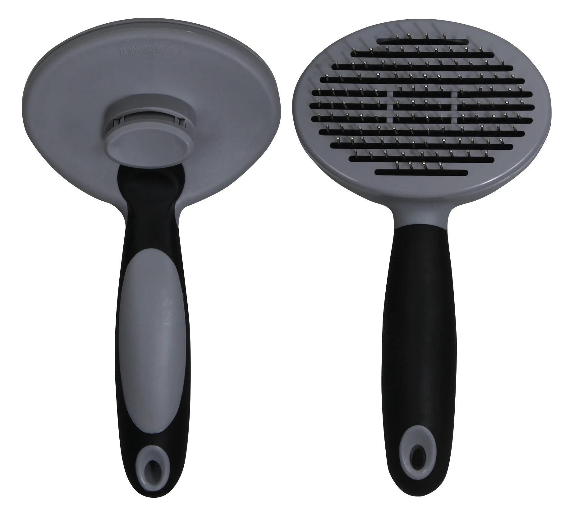 Tail Tamer Self Cleaning Brush