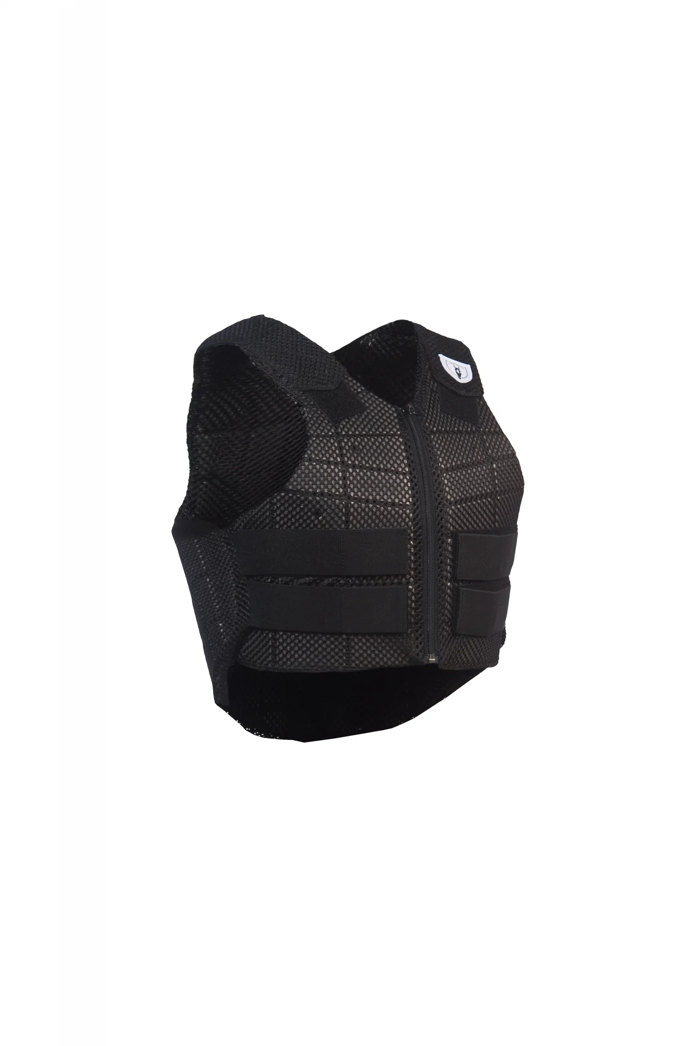 Tipperary Youth Ride-Lite Protective Vest - Porthole Mesh Lining