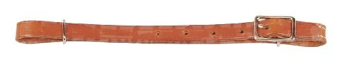 Tory Leather Bridle Leather Curb Strap - Image 2