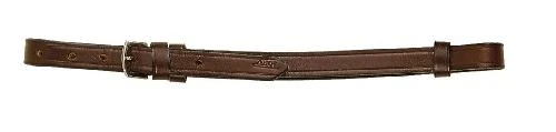 Tory Leather Flat Grab Strap - Image 3