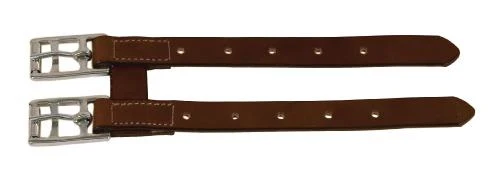 Tory Leather Girth Extender - Image 2