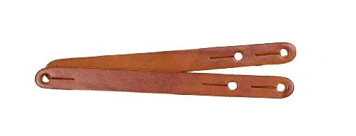 Tory Leather Heel Spur Strap - Image 4