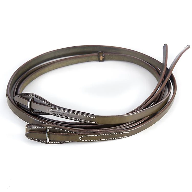 Tory Leather Peak Performance Quick Change Reins