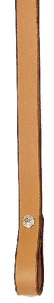 Tory Leather Single Ply Rein - Image 6