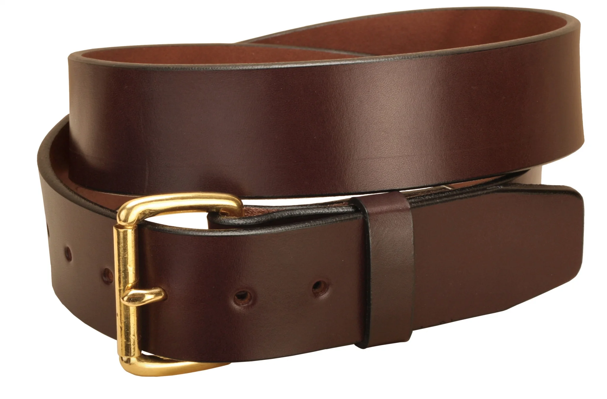 Tory Leather Strap Belt with roller buckle - Image 5
