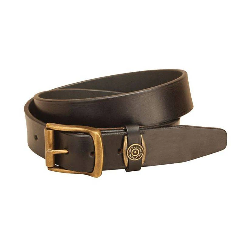 Tory Leather Strap Belt With Signature Keeper - Image 10