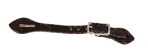 Tory Leather Youth Spur Strap - Image 3