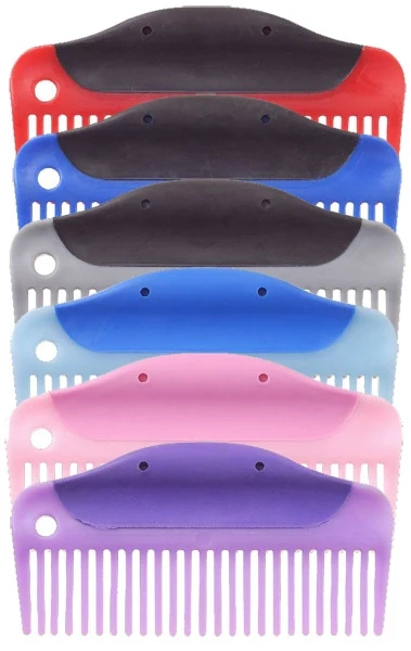 Tough-1 5 Easy Grip Combs - 6 Pack