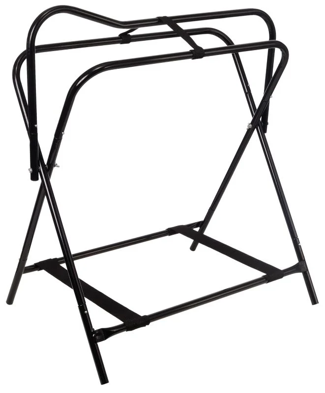 Tough-1 Breakdown Floor Saddle Rack