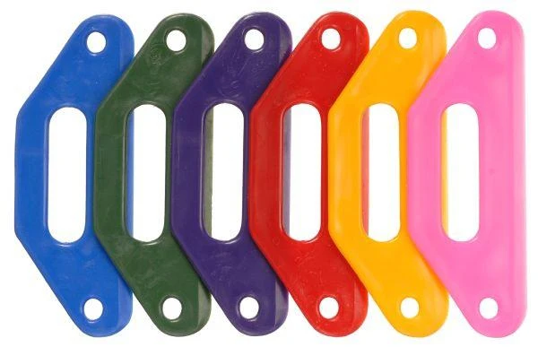 Tough-1 Easy-Grip Sweat Scraper - 4 pack