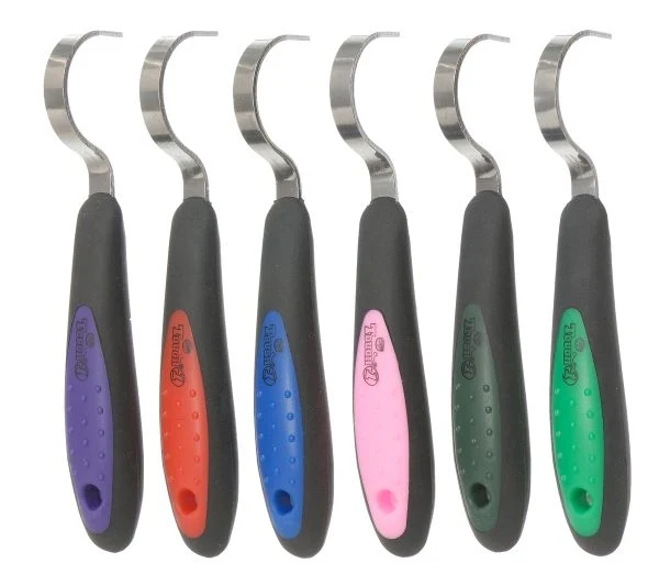 Tough-1 Great Grips Hoof Picks - 6 Pack