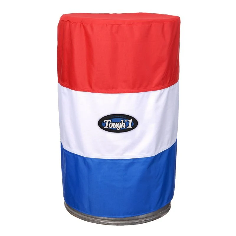 Tough-1 Nylon Barrel Cover Set in Prints