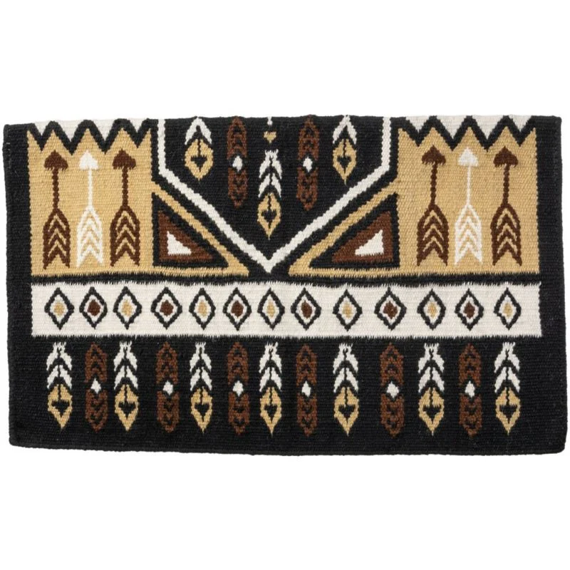 Tough1 Phoenix Wool Saddle Blanket - Image 2