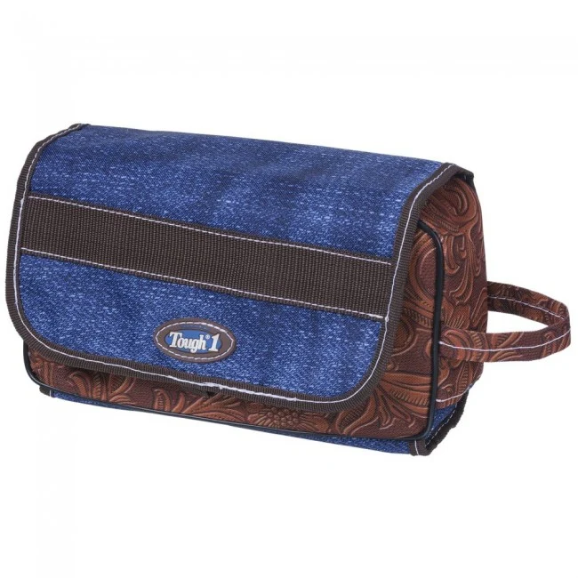 Tough 1 Roll Up Accessory Bag - American Legend Print