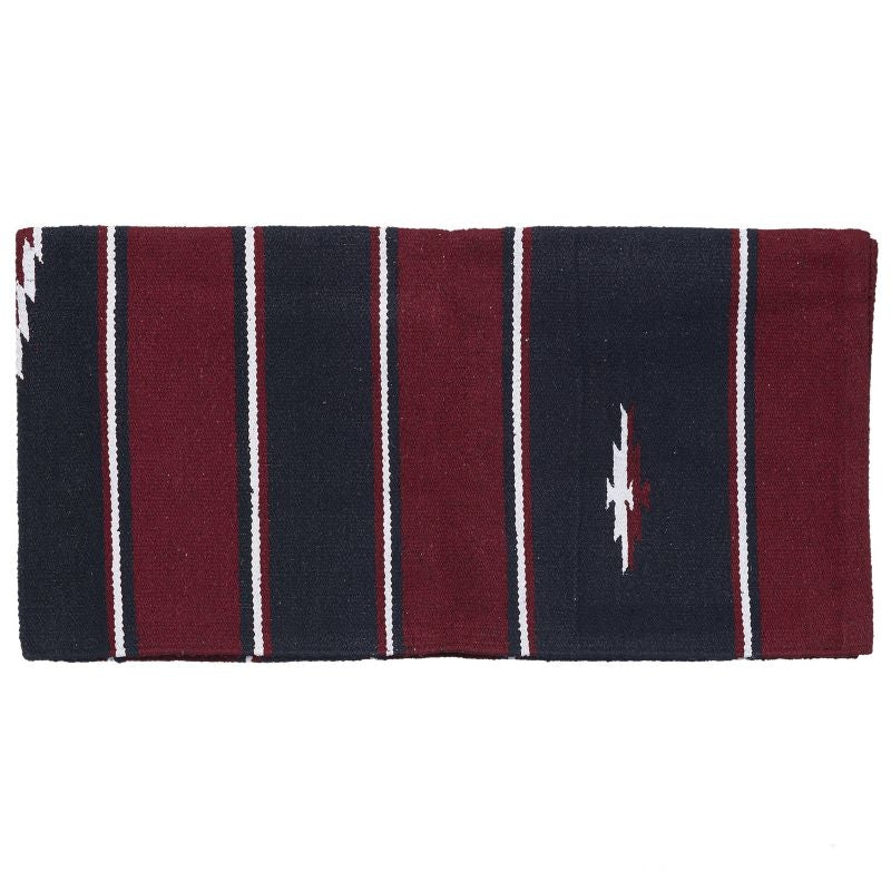 Tough1 Sierra Acrylic Blend Saddle Blanket - Image 8