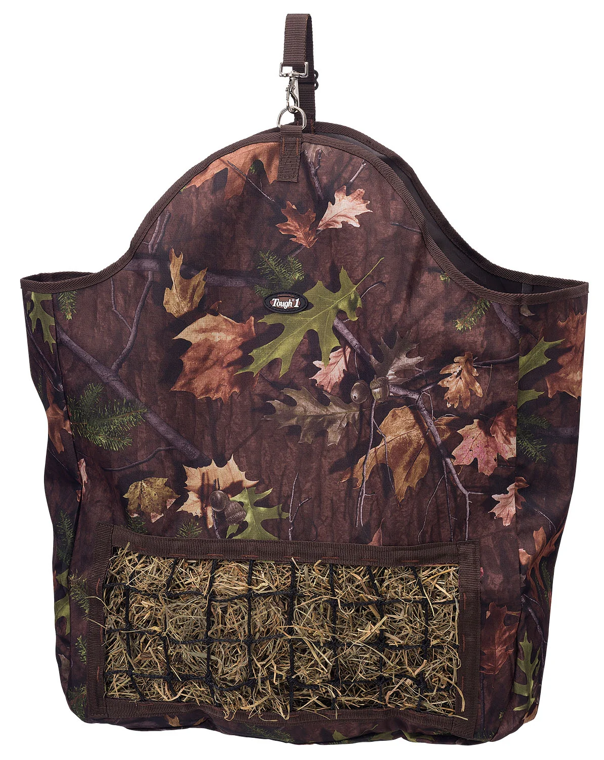 Tough-1 Slow Feed Hay Pouch - Tough Timber
