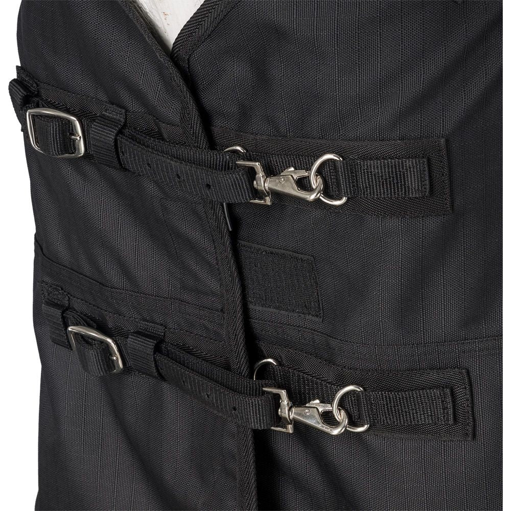 Tough1 1200D Reflective Turnout Sheet with Snuggit - Image 3