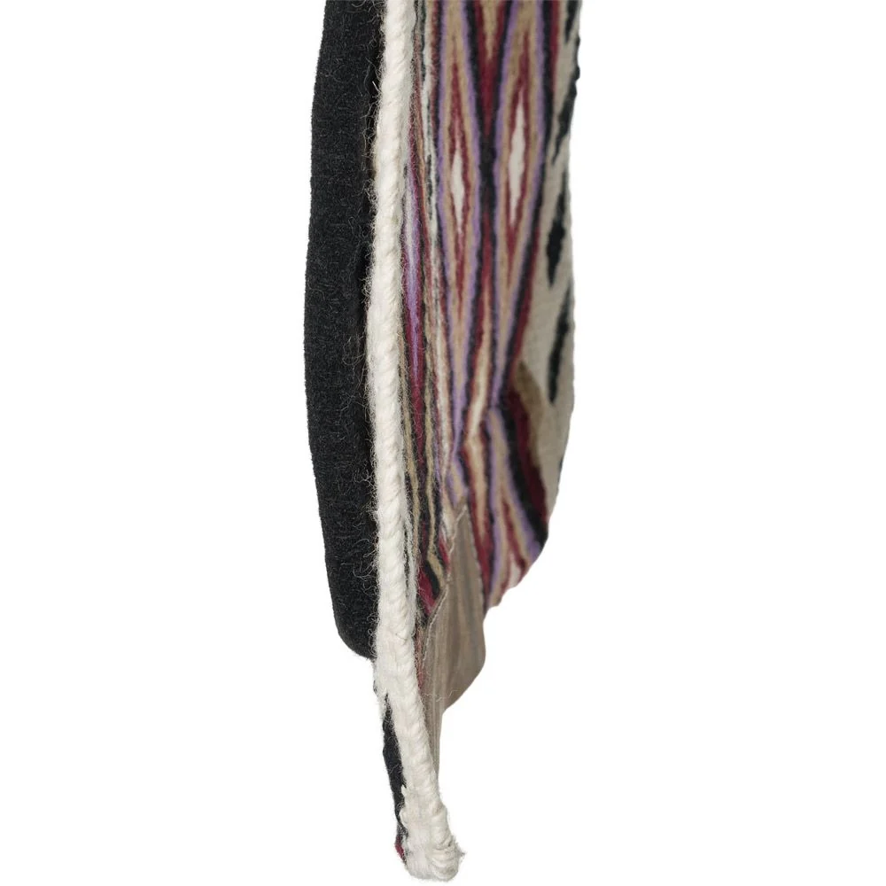 Tough1 Cassidy Woven Wool Saddle Pad - Image 6