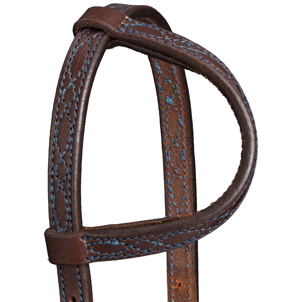 Tough1 Colored Thread Single Ear Headstall - Image 7