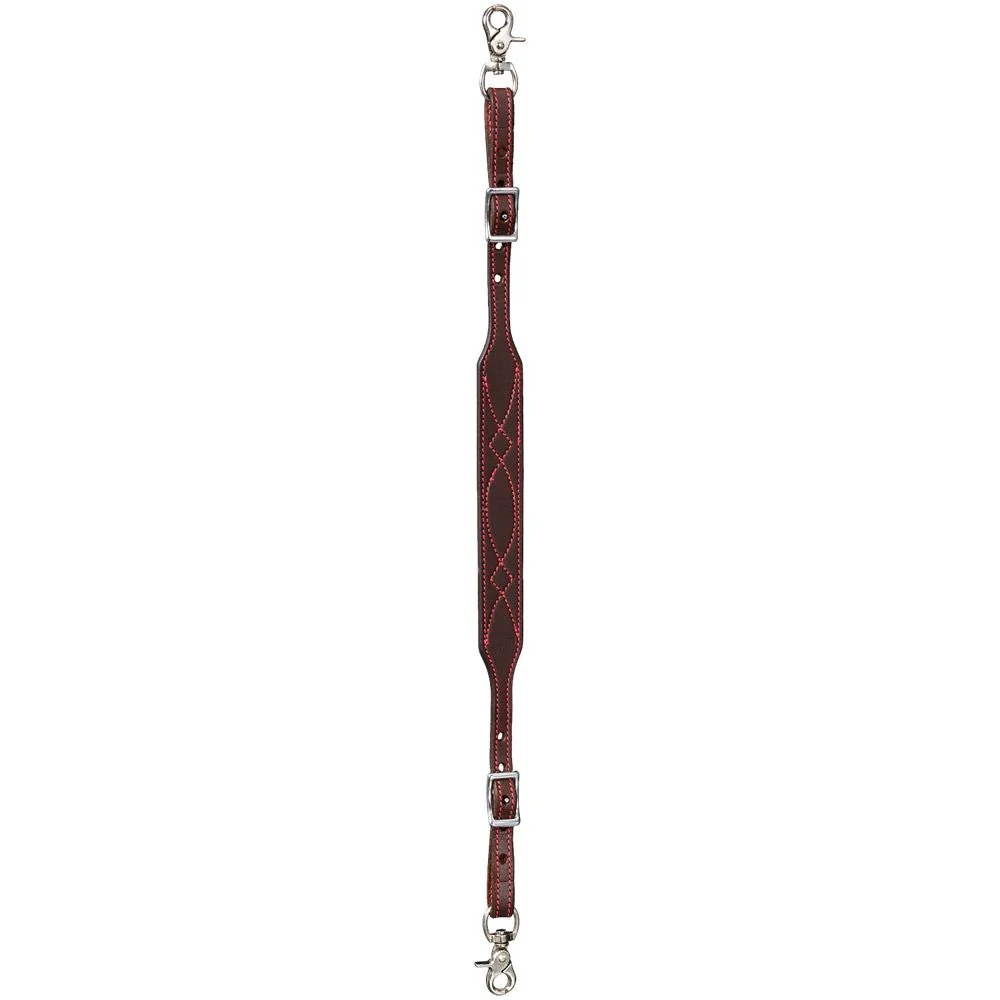 Tough1 Colored Thread Wither Strap