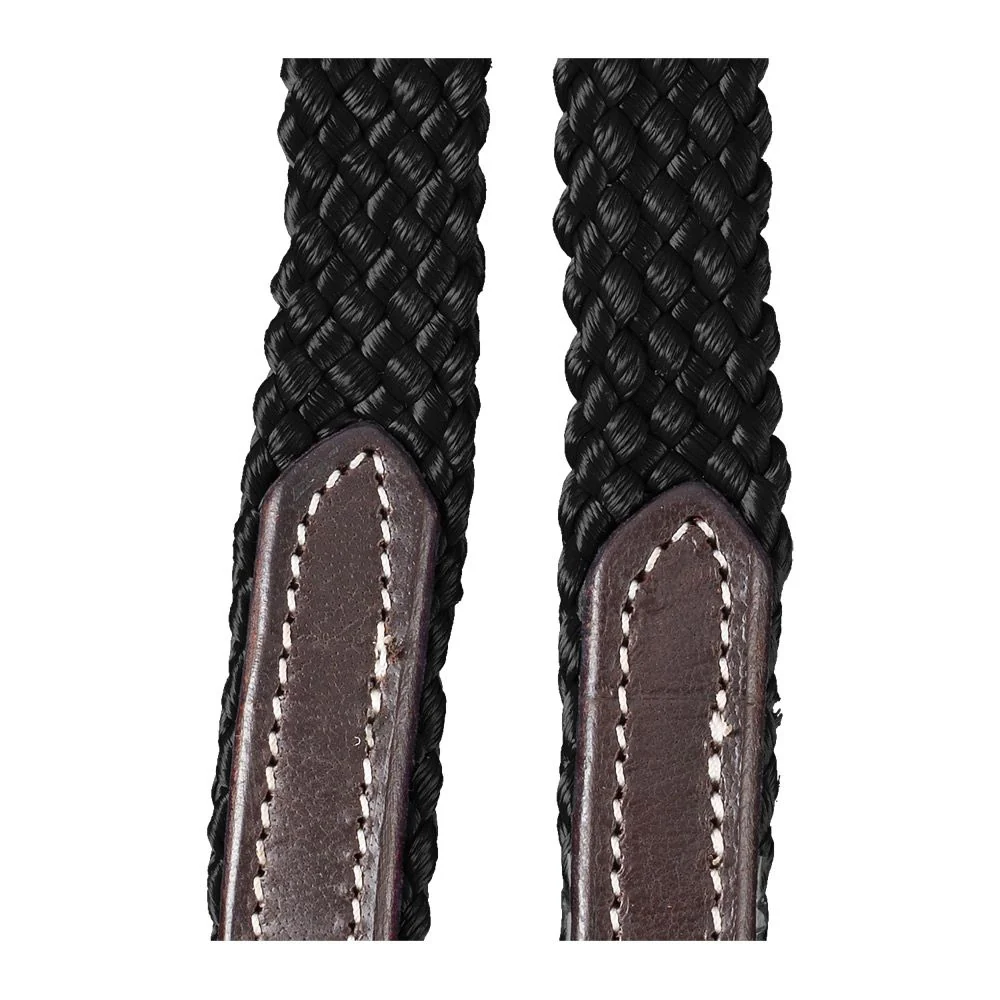 Tough1 Harness Leather Loop Rein with Poly Center - Image 10