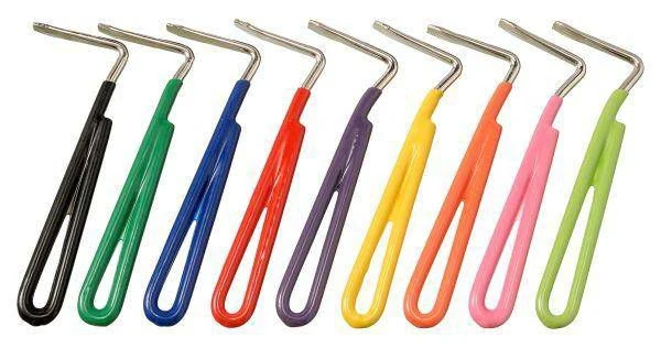 Tough1 Hoof Pick/Vinyl Coated Handle - Image 2