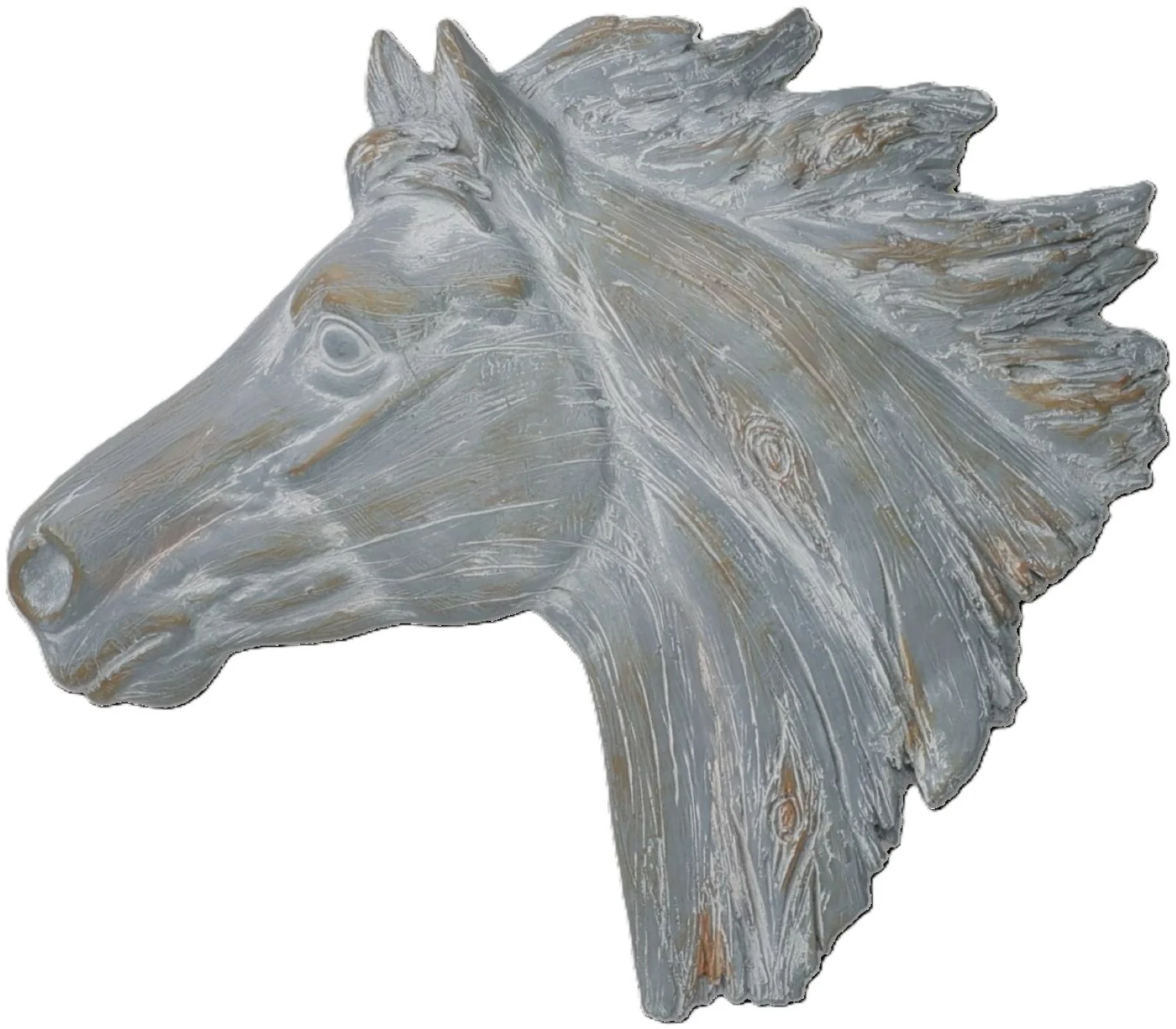 Tough1 Horse Head Decor - Image 2