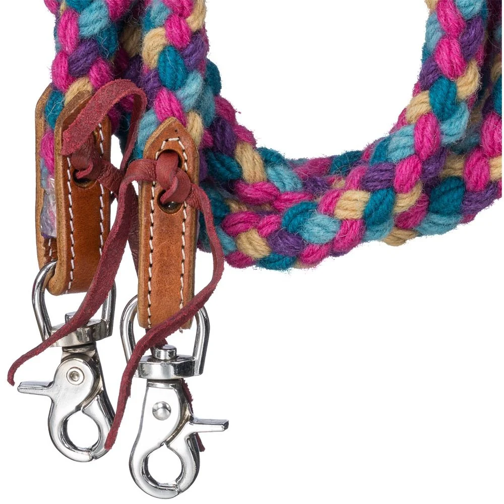 Tough1 Lainey Wool String 3-Piece Tack Set - Image 5