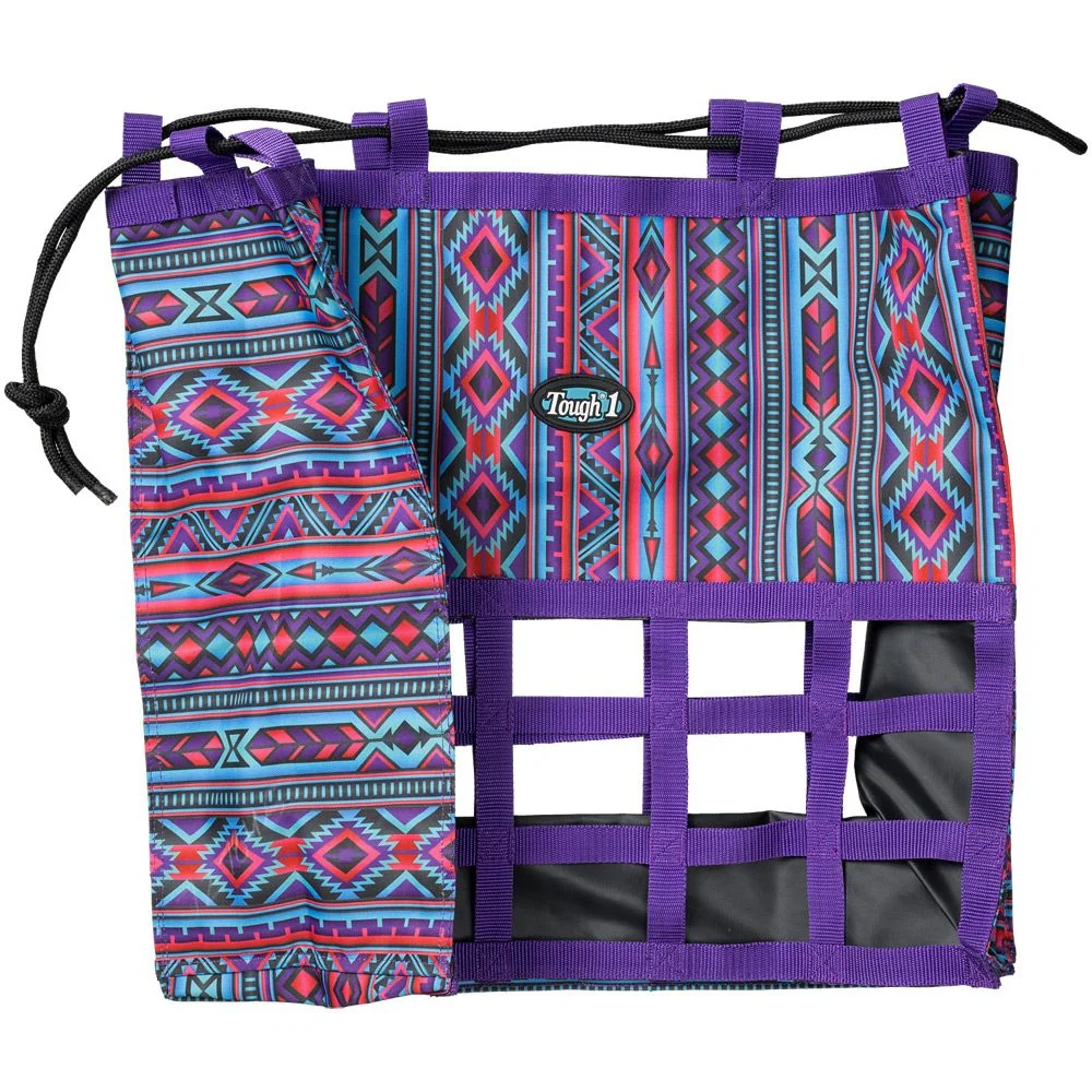 Tough1 Printed Nylon Scratchless Hay Bag - Image 10