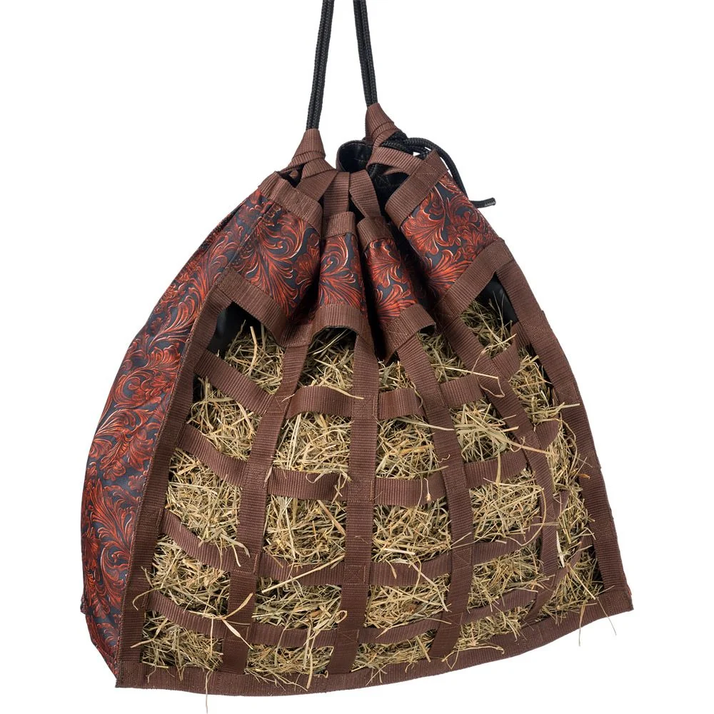 Tough1 Printed Nylon Scratchless Hay Bag - Image 5