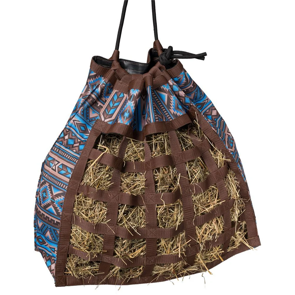 Tough1 Printed Nylon Scratchless Hay Bag - Image 7